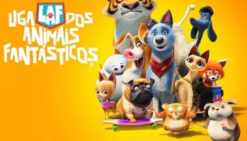 Liga Dos Animais Fantásticos