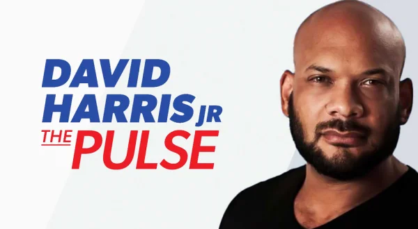 David Harris Jr. The Pulse