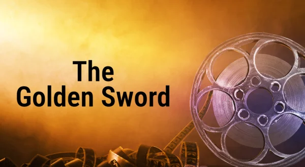 The Golden Sword