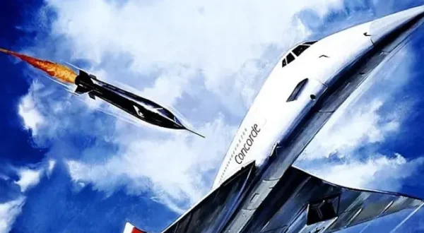The Concorde: Airport '79