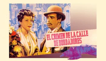 El crimen de la calle de bordadores