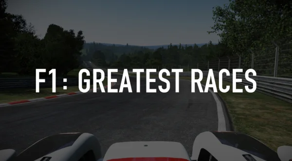 F1: Greatest Races