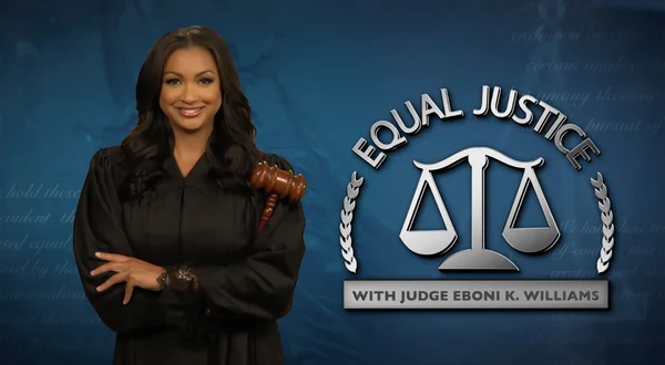 Equal Justice With Judge Eboni K. Williams