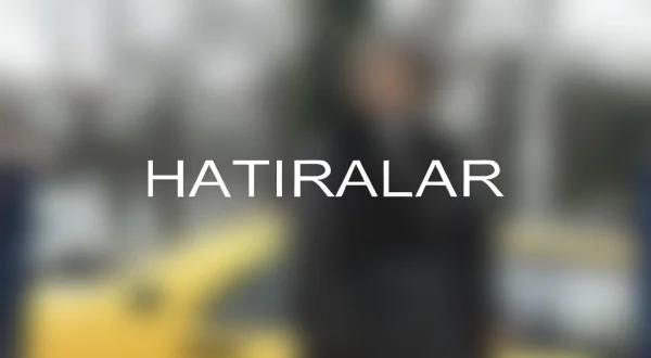 Hatıralar