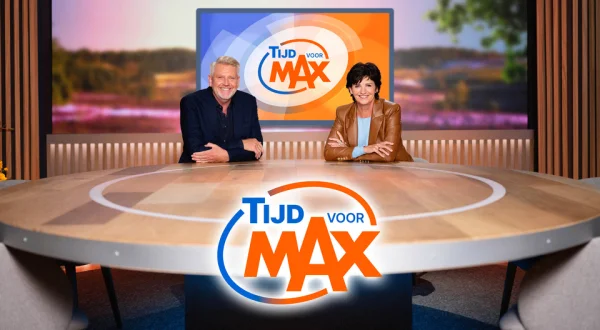 Tijd voor Max