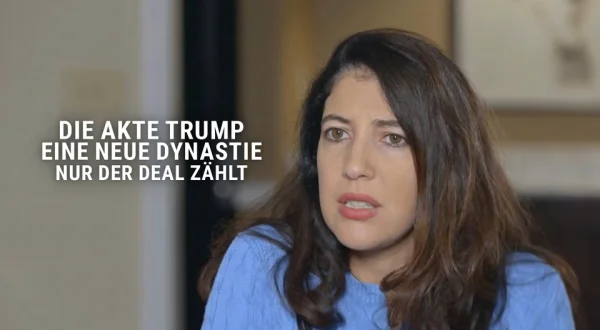Die Akte Trump - Eine neue Dynastie - Nur der Deal zählt