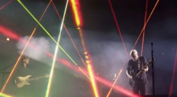 David Gilmour - Remember That Night
