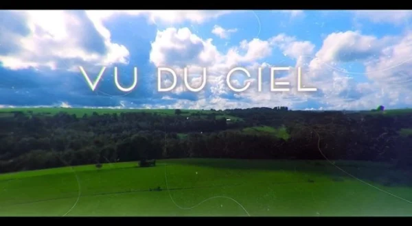 Vu du ciel, Quartiers de Liège