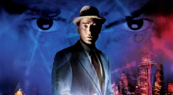 The Night Stalker