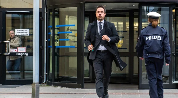 Tatort: Mord ist die beste Medizin