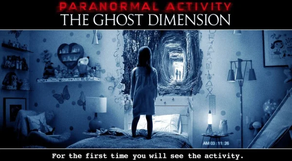 Paranormal Activity: The Ghost Dimension