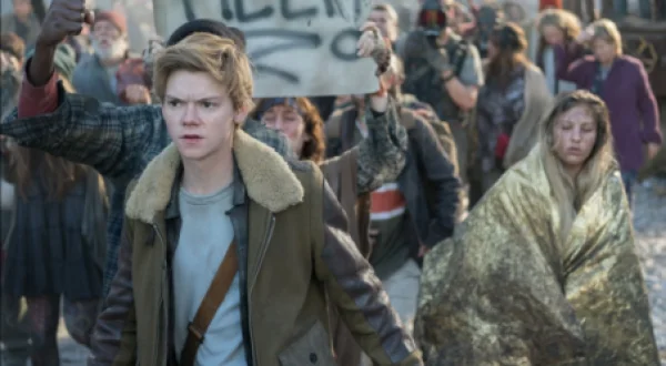 Maze Runner: A Cura Mortal