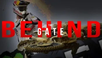 Behind The Gate