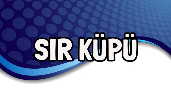 SIR KÜPÜ