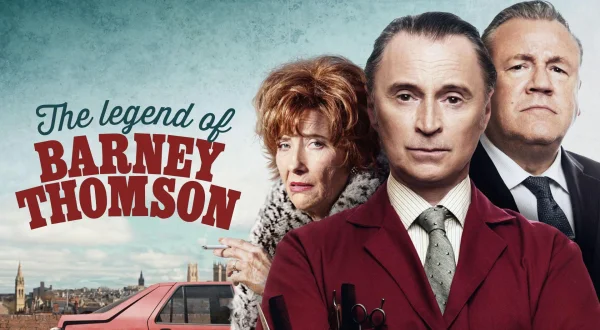 Legjenda e Barney Thomson