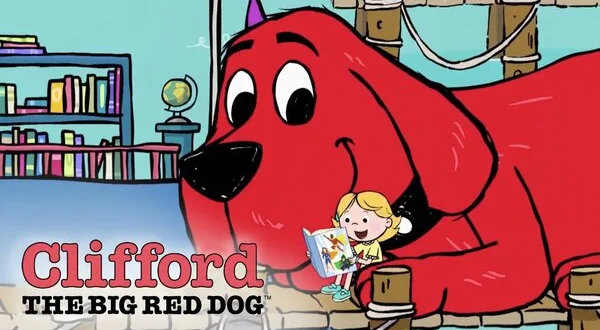 Clifford the Big Red Dog