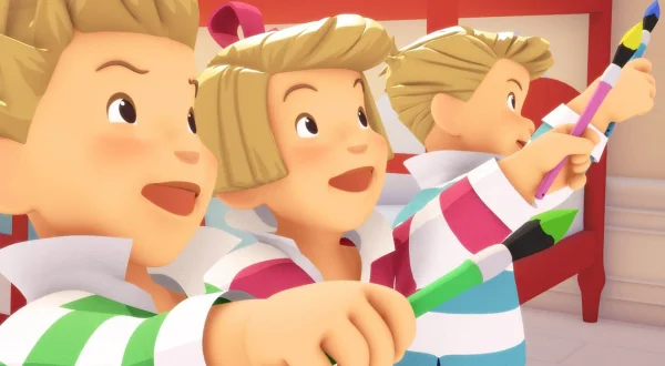 The Triplets