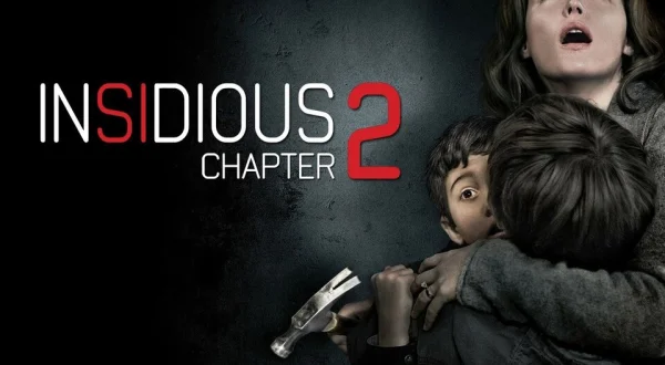 Insidious: Chapter 2