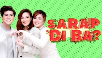 Sarap, 'Di Ba?