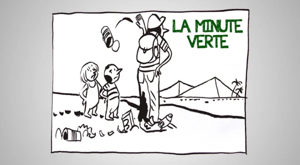La minute verte