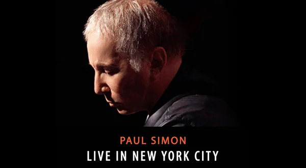 Paul Simon: Live in New York City