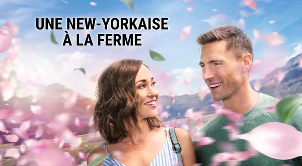 Une New-Yorkaise à la ferme