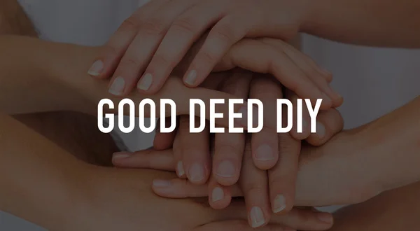 Good Deed DIY