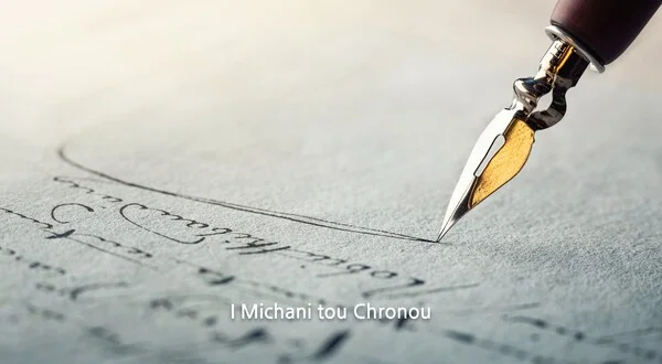 I Michani tou Chronou
