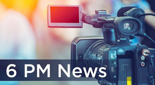 6 PM News