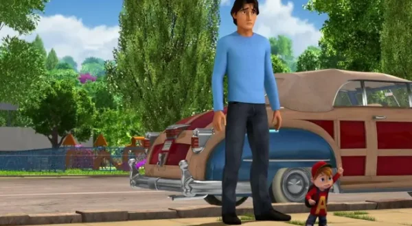 Alvinnn!!! and the Chipmunks