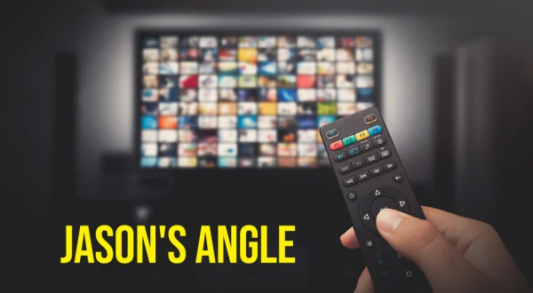 Jason's Angle