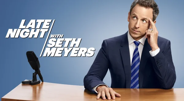 Late Night with Seth Meyers