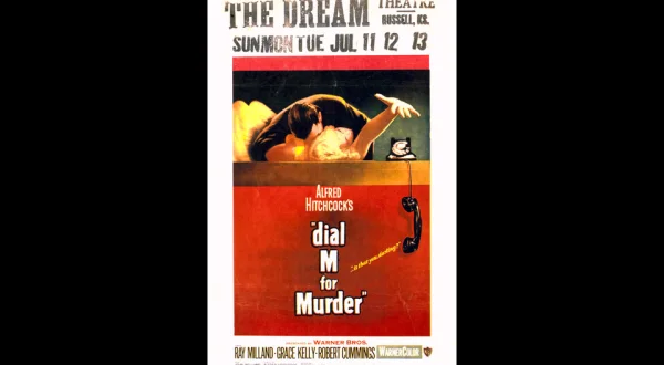 Dial M for Murder