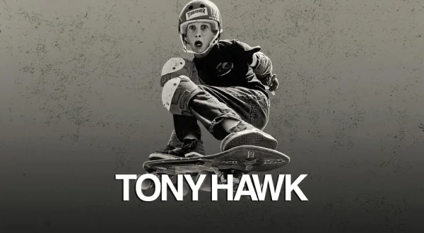 Tony Hawk: Hasta que las ruedas aguanten