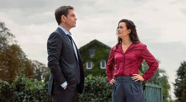 NCIS: Tony & Ziva