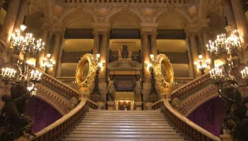 Les trésors de l'Opéra de Paris