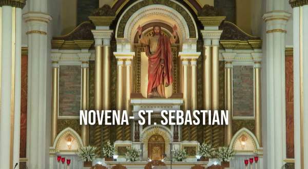 Novena- St. Sebastian