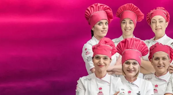 Pizza Girls