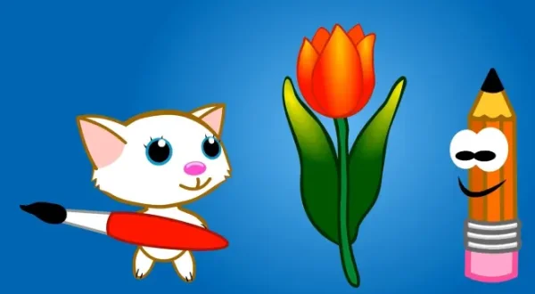 Dotty und Kitty