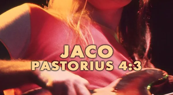Jaco Pastorius 4:3