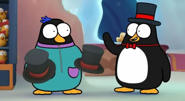 Piripenguins