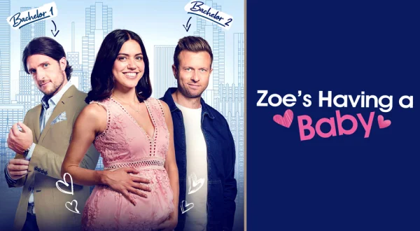 Zoe's Having a Baby