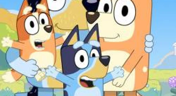Bluey