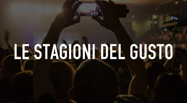 Le stagioni del gusto