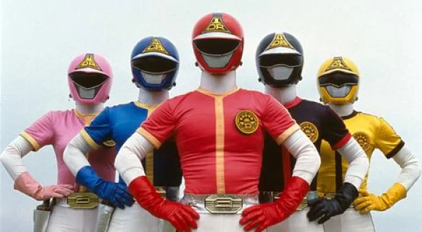 科学戦隊ダイナマン