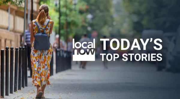 Today's Top Stories