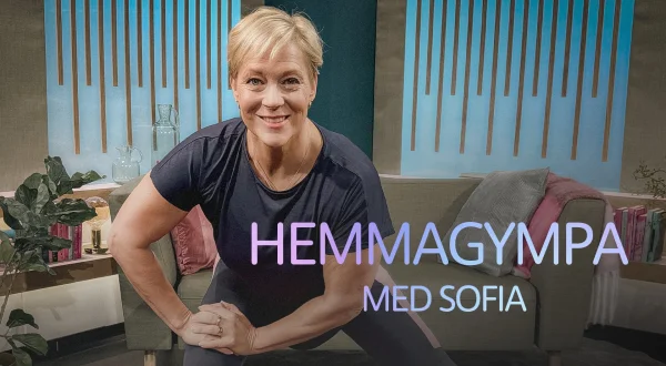 Hemmagympa med Sofia