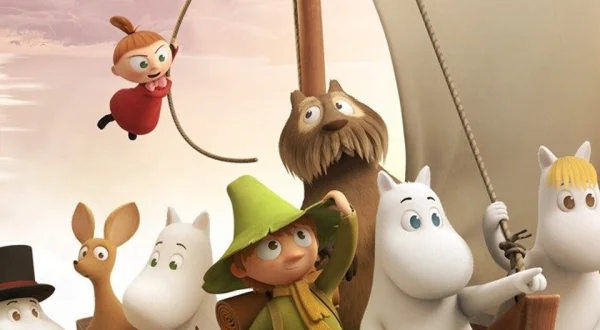 Moomin Vallei