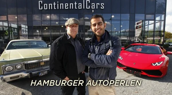 Hamburger Autoperlen