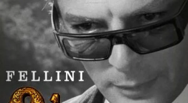 Fellini 8 1/2